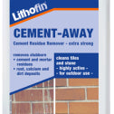 Lithofin KF Cement Residue Remover 1ltr (trade)