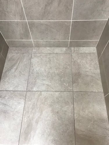 Canada grey Floor tile 45x45cm