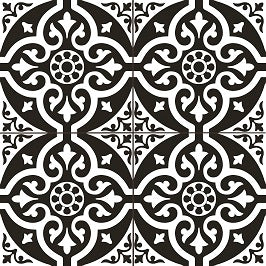 Victorian Floor Tile Range 450x450mm