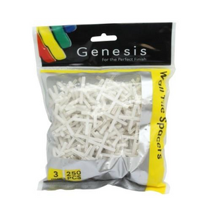 Spacer bags by Genesis 250pk