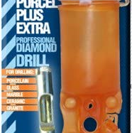 Diamond Drill Beava Porcel Plus Extra 10mm