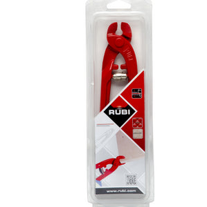 Rubi nippers for hard materials