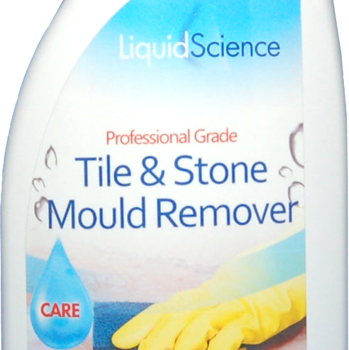 Tile & Stone Mould Remover 1ltr Liquid Science