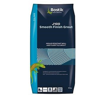 Bostik Grout J100 Smooth Finish White