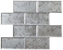 Lumiere Bevel Mirror Mosaic