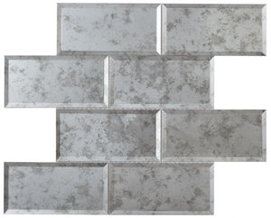 Lumiere Bevel Mirror Mosaic