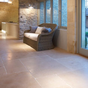 Neranjo seasoned limestone