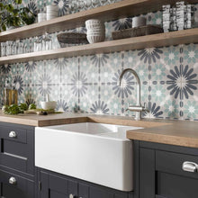 Gaudi Wall & Floor Tile