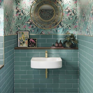 Metro Wall Tiles 100x200mm