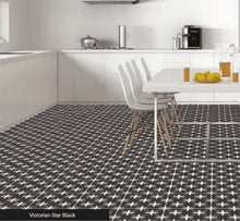 Victorian Floor Tile Range 450x450mm